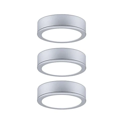 Immagine di Paulmann 93092 Lampada LED per armadio (monocolore) 10.5 W Cromo (opaco)