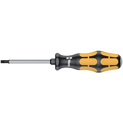 Immagine di Cacciavite Torx Wera 977 Officina e meccanica Dimensione (Cacciavite) T 15 Lunghezza della lama: 80 mm