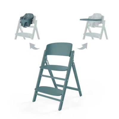 Immagine di cybex GOLD Seggiolone Click &amp; Fold 3 in 1 Stone Blue