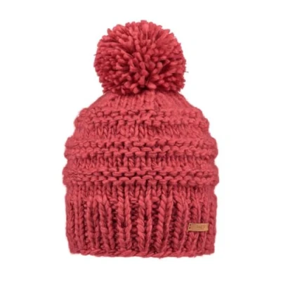 Immagine di Barts Jasmin Beanie Berretto Invernale, Lipstick, Uni Donna