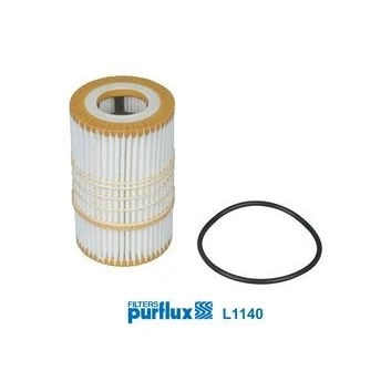 Immagine di PURFLUX L1140 filtro olio Cartuccia AUDI: A4 B8 Avant, A5 Coupe, A6 C7 Avant