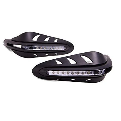 Immagine di Alchemy Parts Moto Integrato LED Paramani con Indicatori Frecce per Adventure Quad Atv Trike