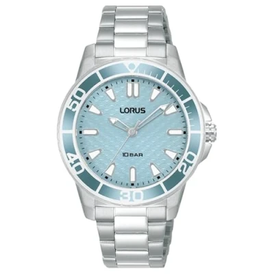Immagine di Lorus Orologio Analogueico Quarzo Donna con Cinturino in Metallo RG251VX9