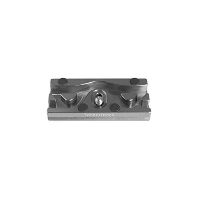 Immagine di Tether Tools Tetherblock QR Plus Quick Release (grigio)