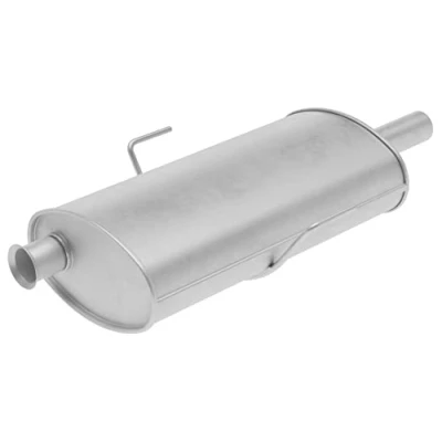 Immagine di HELLA 8LB 366 022 341 Silenziatore anteriore con parti annesse