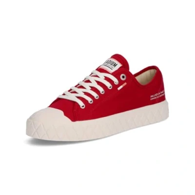 Immagine di Palladium ACE CVS ORG Sneakers basse, Taglia: 46, Chili pepper Tessuto