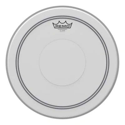 Immagine di Remo P3 0114 C2 Pelliccia per percussioni CS Powerstroke 3, colore: Bianco ruvido