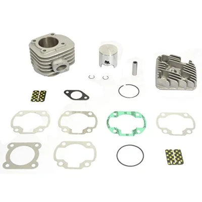 Immagine di Athena 074900/1 Racing Kit Cilindro in Alluminio, Diametro 47.6 mm, 80 CC