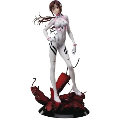 Immagine di MERCHANDISING LICENCE Evangelion: 3.0+1.0 Tre volte su una volta: Mari Makinami Illustrous Figura in PVC scala 1:7