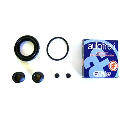 Immagine di AUTOFREN SEINSA D4494 Kit Revisione Pinze Freno Assale posteriore 34 FIAT: Punto I Hatchback, Coupe, Barchetta, FORD: FIESTA 6, 5