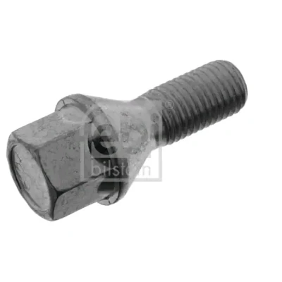 Immagine di FEBI BILSTEIN 49873 Bulloni Ruote Flangia conica F 50 RENAULT: MEGANE 2, Clio 4, 3 Grandtour, DACIA: Duster SUV, Logan I Sedan