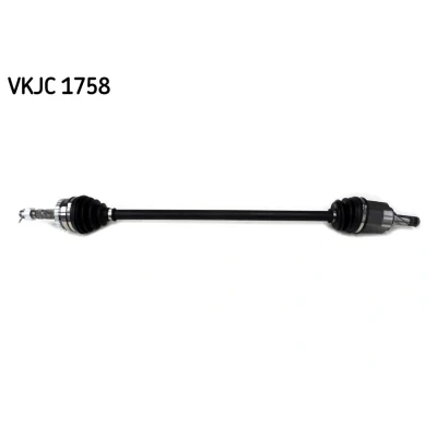 Immagine di SKF VKJC 1758 Albero motore / Semiasse 57,5 OPEL: Meriva A