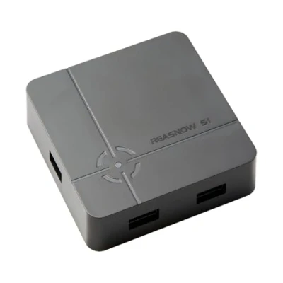 Immagine di ReaSnow Cross Hair S1 Converter convertitore di gioco per PS4 Pro / Slim PS3 XBox One X S 360 NS Switch