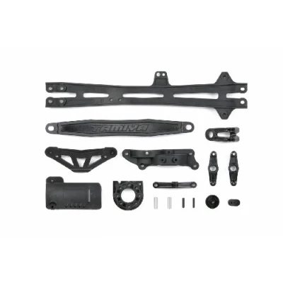 Immagine di TAMIYA 51319 D Parti Piano Superiore RC TT01 Tipo E