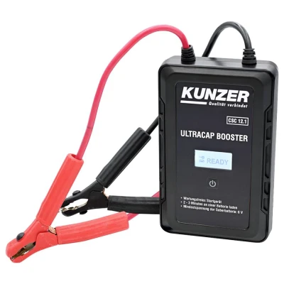 Immagine di Kunzer Caricatore, Sistema di accensione rapido CSC 12.1 Corrente davviamento ausiliaria (12 V)=800 A