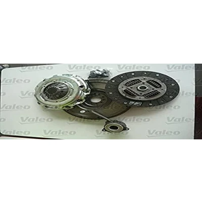 Immagine di VALEO KIT4P CONVERSION Kit (CSC) 845039 Frizione VOLKSWAGEN: Golf 4, Bora Sedan, 4 Variant, SEAT: Leon I Hatchback