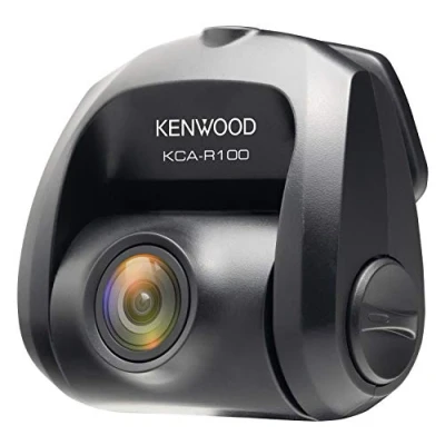 Immagine di Kenwood KCA R100 Telecamera di retromarcia Max. angolo visuale orizzontale=180 5 V retrovisone