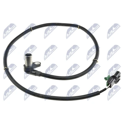 Immagine di NTY HCA MS 007 Sensore ABS Assale anteriore Sx con cavo MITSUBISHI: PAJERO 2, 2 Canvas Top