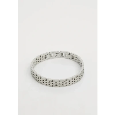 Immagine di Fossil Arden Bracciale silvercoloured, Uomo, Taglia: One Size, Silver coloured