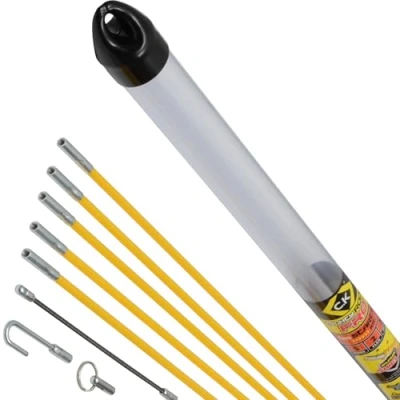 Immagine di Kit di aste per tendere i cavi MightyRod PRO Starter 5 m T5420 C.K 1 pz.