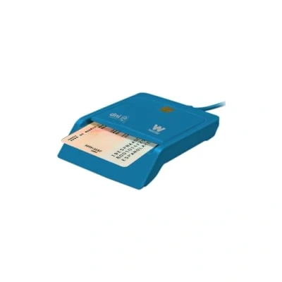 Immagine di Woxter Lector DNI Electrónico Azul