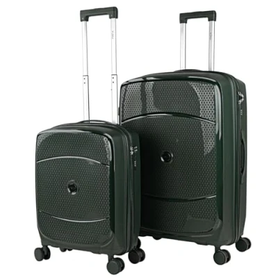 Immagine di ITACA Set Valigie Rigide Offerte. Valigia Grande Rigida, Media Rigida e Bagaglio a Mano. di con Lucchetto Combinazione TSA, Verde