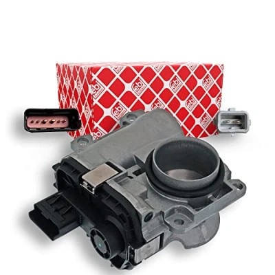 Immagine di FEBI BILSTEIN 100207 Valvola a Farfalla RENAULT: CLIO 2, Kangoo I, TWINGO 1