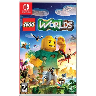 Immagine di Warner Bros LEGO Worlds Basic Nintendo Switch Inglese videogioco