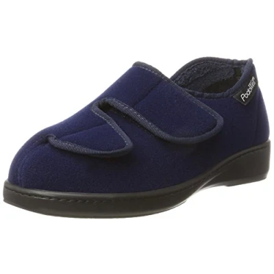 Immagine di Podowell Athos, Unisex Scarpa da camera, Marine, 38 EU