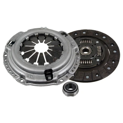 Immagine di BLUE PRINT ADH23032 Kit Frizione a tre pezzi/in parti con grasso sintetico cuscinetto disinnesto 210 HONDA: CRX 2