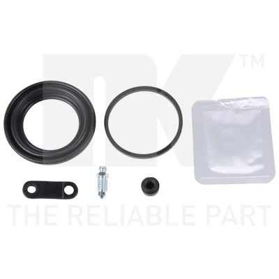 Immagine di NK 8823011 Kit Revisione Pinze Freno FIAT: Punto I Hatchback, Grande Coupe, ALFA ROMEO: 156 Sedan, 147, 145, LANCIA: DELTA 1
