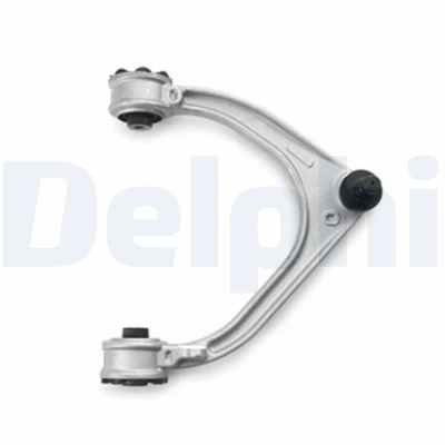 Immagine di DELPHI TC4615 Braccio oscillante, Sospensione ruota con snodo portante/di guida Assale anteriore Dx longitudinale oscillante Alluminio