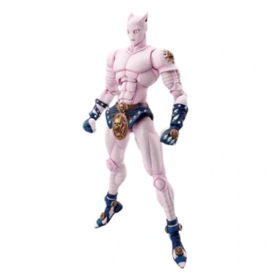 Immagine di MERCHANDISING LICENCE Medicos JoJo Part 4 Killer Queen Second Fig. Super Action Chozokado 16cm