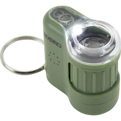 Immagine di Carson Optical Microscopio tascabile 20 x