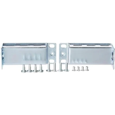 Immagine di Kit di montaggio su rack da 19 pollici compatibile con catalizzatore 3560 C e 2960 C, RCKMNT CMPCT= (1)