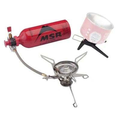 Immagine di Cascade Designs WhisperLite Universal Combo