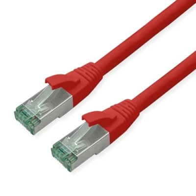 Immagine di Roline Cavo patch S/FTP (S/FTP, CAT6a, 20 m), di rete