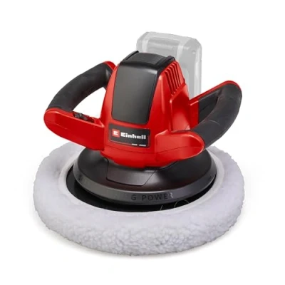 Immagine di Einhell Power X Change GE CB 18/254 Li Solo 2093301 Lucidatrice a batteria 2500 giri/min (max) 254 mm