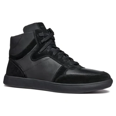 Immagine di Geox U Avola C, Scarpe da Ginnastica Uomo, Nero, 42 EU