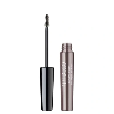 Immagine di Artdeco Eyebrow Filler Defining Gel per sopracciglia 03 brown 7 ml