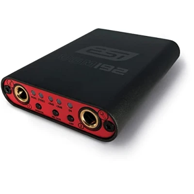 Immagine di ESI UGM192 Adattatore Audio USB Ultra Mobile per Chitarra &amp; Microfono 24 bit / 192 kHz