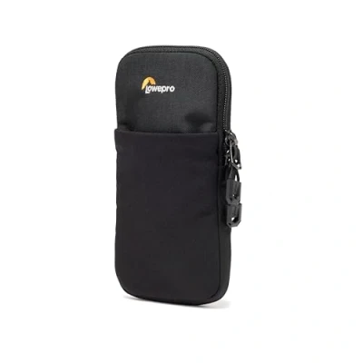 Immagine di Lowepro ProTactic CS Phone III Supporto Compatibile con 350/450 III, per Telefoni Schermo fino a 6&quot;, Dimensioni Interne 17cm x 2cm 9cm