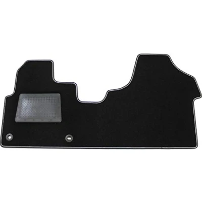 Immagine di SPRINT05021 Tappetini su Misura per Autocarro in Moquette Antiscivolo Compatibile con Jumpy, Expert, Proace dal 2016 , Vivaro 09/2019 Scudo 2022