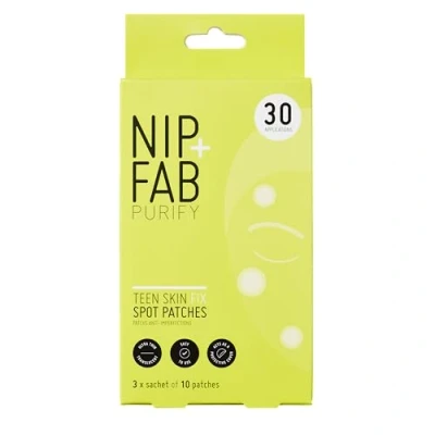 Immagine di Nip+Fab TEEN SKIN FIX SPOT Patches Maschera viso, Taglia: 12 g, N/a
