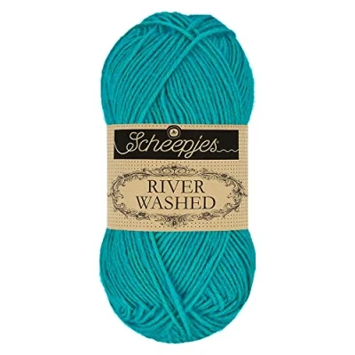 Immagine di Scheepjes River Washed 948 Danubio Filato 10x50g