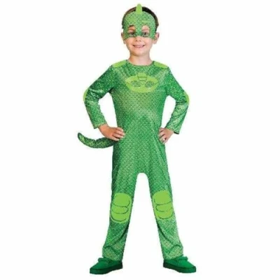 Immagine di Amscan Costume PJ Mask Gekko (2 3 anni)
