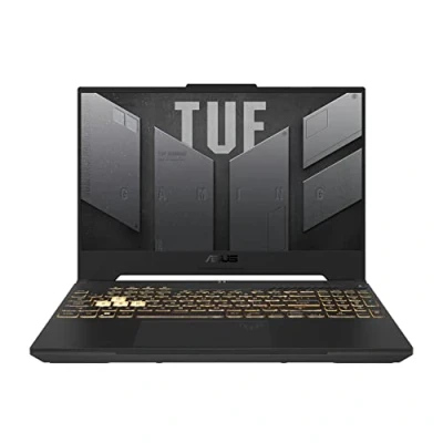 Immagine di Asus TUF Gaming F15 FX507ZI4#B0D5RJCB9X, Notebook con Monitor da 15.6&quot; Anti glare, 144Hz, Intel Core 12esima gen i7 12700H, RAM 16GB, 512GB SSD PCIE, NVIDIA® GeForce RTX™ 4070, WIN 11 HOME, Grigio
