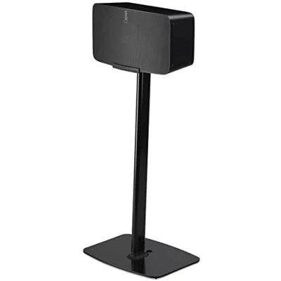 Immagine di Flexson Supporto da pavimento per Sonos Five e Play:5 Nero