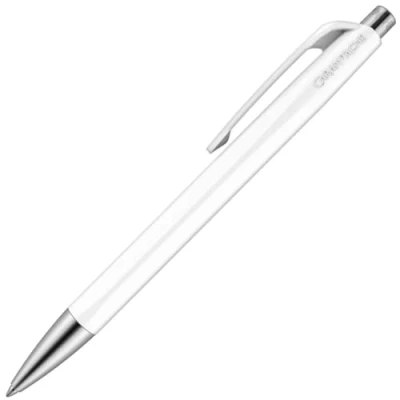 Immagine di Caran d&#039;Ache 888 Infinite Penna a sfera, colore: bianco