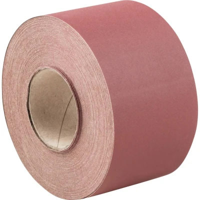 Immagine di PFERD SBR 100 A 320 45016332 Rotolo di carta abrasiva Dimensione dei grani (L x L) 50 m mm 1 pz.
